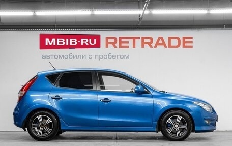 Hyundai i30 I, 2010 год, 750 000 рублей, 5 фотография