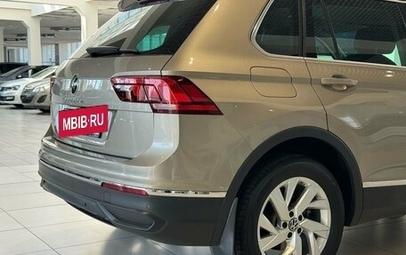 Volkswagen Tiguan II, 2021 год, 2 555 000 рублей, 8 фотография