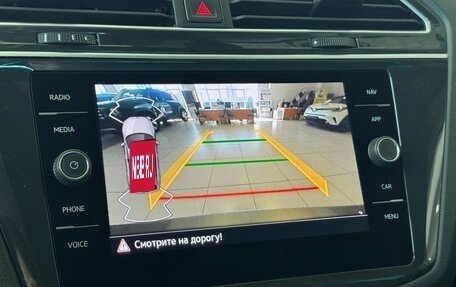 Volkswagen Tiguan II, 2021 год, 2 555 000 рублей, 23 фотография