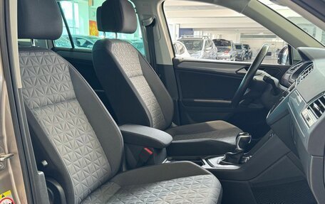 Volkswagen Tiguan II, 2021 год, 2 555 000 рублей, 27 фотография