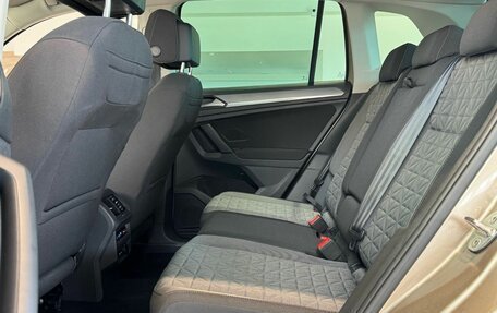 Volkswagen Tiguan II, 2021 год, 2 555 000 рублей, 33 фотография