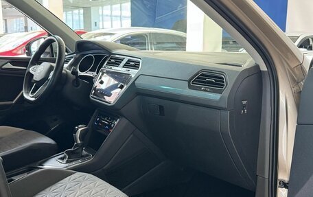 Volkswagen Tiguan II, 2021 год, 2 555 000 рублей, 28 фотография
