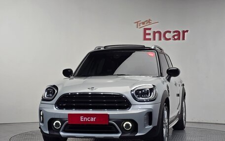 MINI Countryman II (F60), 2022 год, 2 232 040 рублей, 3 фотография