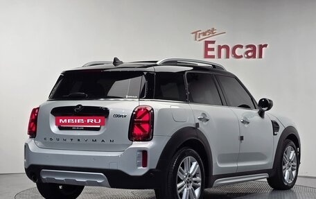 MINI Countryman II (F60), 2022 год, 2 232 040 рублей, 2 фотография
