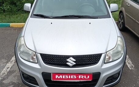 Suzuki SX4 II рестайлинг, 2013 год, 725 000 рублей, 1 фотография