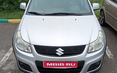 Suzuki SX4 II рестайлинг, 2013 год, 725 000 рублей, 1 фотография
