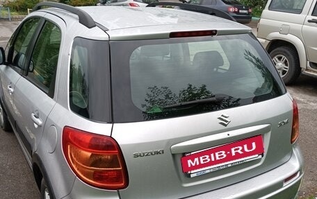 Suzuki SX4 II рестайлинг, 2013 год, 725 000 рублей, 4 фотография
