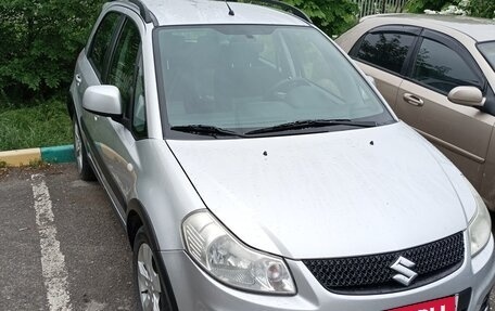 Suzuki SX4 II рестайлинг, 2013 год, 725 000 рублей, 3 фотография