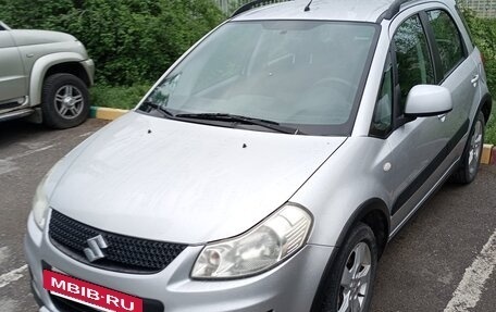 Suzuki SX4 II рестайлинг, 2013 год, 725 000 рублей, 2 фотография