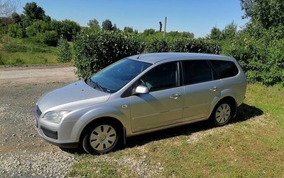 Ford Focus II рестайлинг, 2007 год, 530 000 рублей, 1 фотография