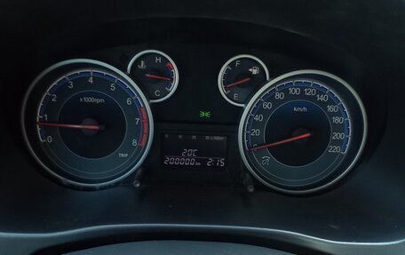 Suzuki SX4 II рестайлинг, 2013 год, 725 000 рублей, 8 фотография