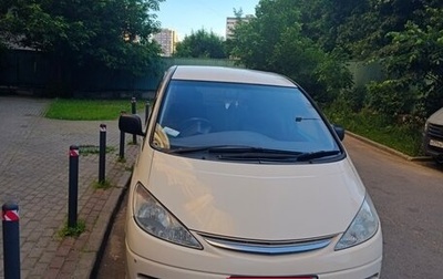 Toyota Estima III рестайлинг -2, 2001 год, 630 000 рублей, 1 фотография
