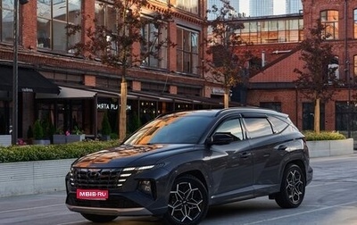 Hyundai Tucson, 2022 год, 3 900 000 рублей, 1 фотография