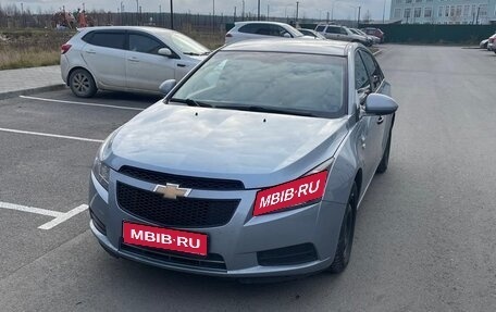 Chevrolet Cruze II, 2011 год, 650 000 рублей, 1 фотография