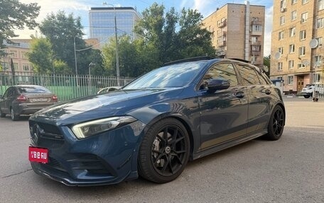 Mercedes-Benz A-Класс AMG, 2019 год, 3 450 000 рублей, 1 фотография