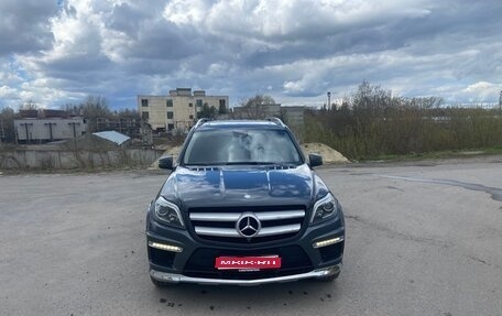 Mercedes-Benz GL-Класс, 2014 год, 2 750 000 рублей, 1 фотография