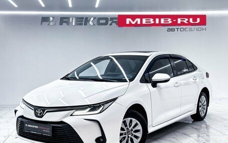 Toyota Corolla, 2022 год, 2 000 000 рублей, 1 фотография