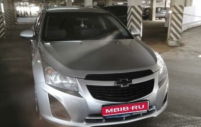 Chevrolet Cruze II, 2013 год, 790 000 рублей, 1 фотография