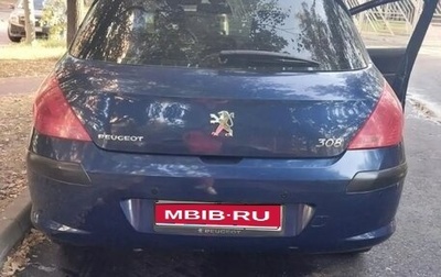 Peugeot 308 II, 2008 год, 450 000 рублей, 1 фотография