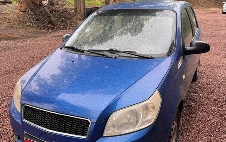 Chevrolet Aveo III, 2008 год, 250 000 рублей, 1 фотография