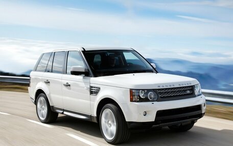 Land Rover Range Rover Sport I рестайлинг, 2012 год, 1 750 000 рублей, 1 фотография