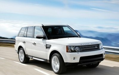 Land Rover Range Rover Sport I рестайлинг, 2012 год, 1 750 000 рублей, 1 фотография