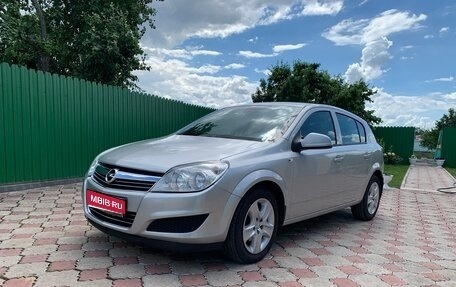 Opel Astra H, 2010 год, 605 000 рублей, 1 фотография