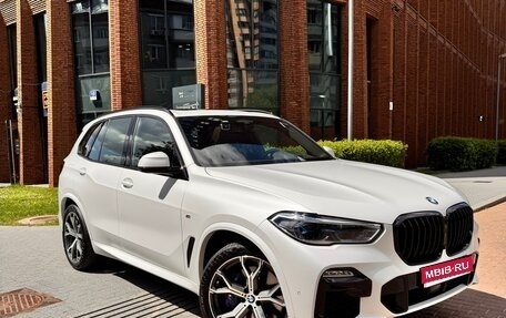 BMW X5, 2020 год, 9 500 000 рублей, 1 фотография