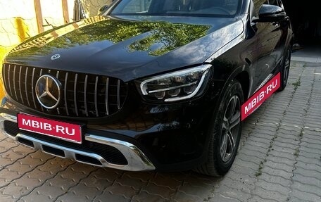 Mercedes-Benz GLC, 2019 год, 3 950 000 рублей, 1 фотография