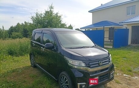 Honda N-WGN I рестайлинг, 2017 год, 850 000 рублей, 1 фотография