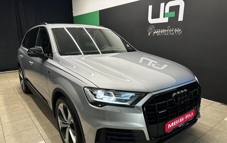 Audi Q7, 2022 год, 10 500 000 рублей, 1 фотография