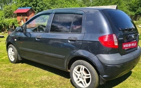 Hyundai Getz I рестайлинг, 2009 год, 420 000 рублей, 6 фотография