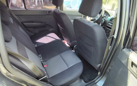 Hyundai Getz I рестайлинг, 2009 год, 420 000 рублей, 10 фотография