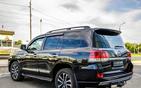 Toyota Land Cruiser 200, 2012 год, 5 478 000 рублей, 5 фотография