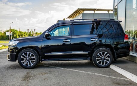 Toyota Land Cruiser 200, 2012 год, 5 478 000 рублей, 4 фотография