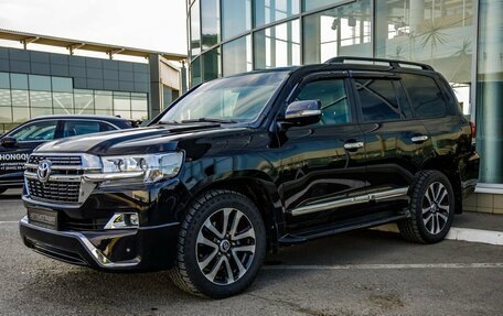 Toyota Land Cruiser 200, 2012 год, 5 478 000 рублей, 3 фотография