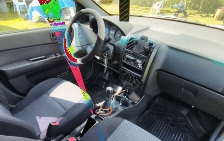 Hyundai Getz I рестайлинг, 2009 год, 420 000 рублей, 8 фотография