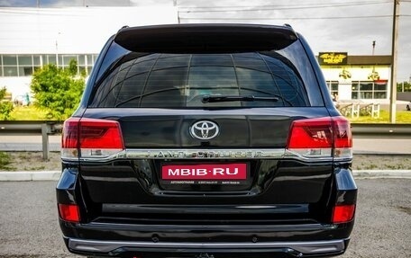 Toyota Land Cruiser 200, 2012 год, 5 478 000 рублей, 6 фотография