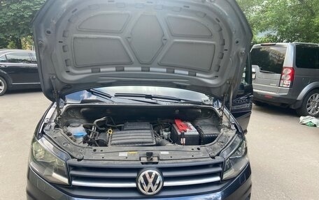 Volkswagen Caddy IV, 2020 год, 2 500 000 рублей, 3 фотография