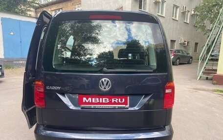 Volkswagen Caddy IV, 2020 год, 2 500 000 рублей, 2 фотография