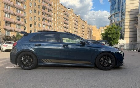 Mercedes-Benz A-Класс AMG, 2019 год, 3 450 000 рублей, 4 фотография