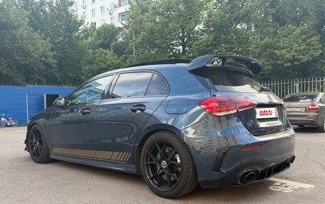 Mercedes-Benz A-Класс AMG, 2019 год, 3 450 000 рублей, 5 фотография
