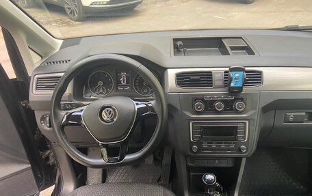Volkswagen Caddy IV, 2020 год, 2 500 000 рублей, 9 фотография