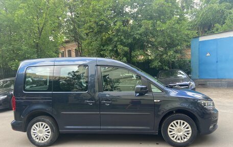Volkswagen Caddy IV, 2020 год, 2 500 000 рублей, 6 фотография