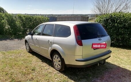 Ford Focus II рестайлинг, 2007 год, 530 000 рублей, 2 фотография