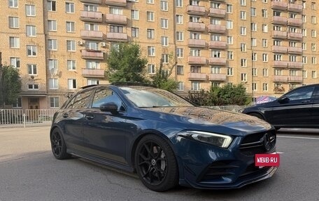 Mercedes-Benz A-Класс AMG, 2019 год, 3 450 000 рублей, 3 фотография