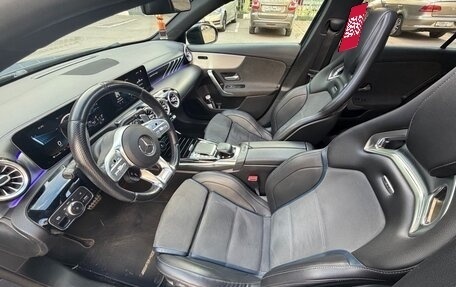 Mercedes-Benz A-Класс AMG, 2019 год, 3 450 000 рублей, 9 фотография