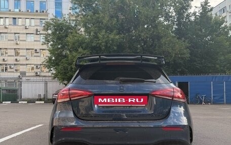 Mercedes-Benz A-Класс AMG, 2019 год, 3 450 000 рублей, 6 фотография