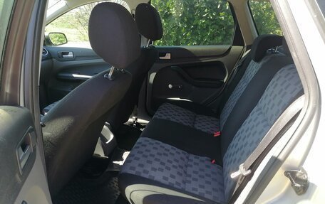 Ford Focus II рестайлинг, 2007 год, 530 000 рублей, 6 фотография