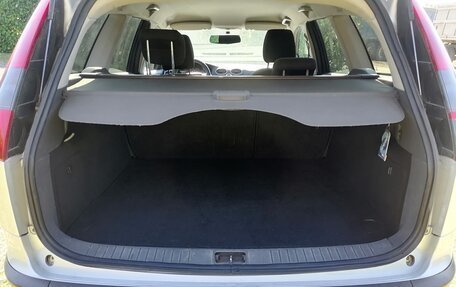 Ford Focus II рестайлинг, 2007 год, 530 000 рублей, 10 фотография